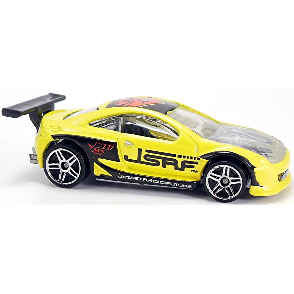 Custom Cougar — 57251 — Yellow — imagem 2
