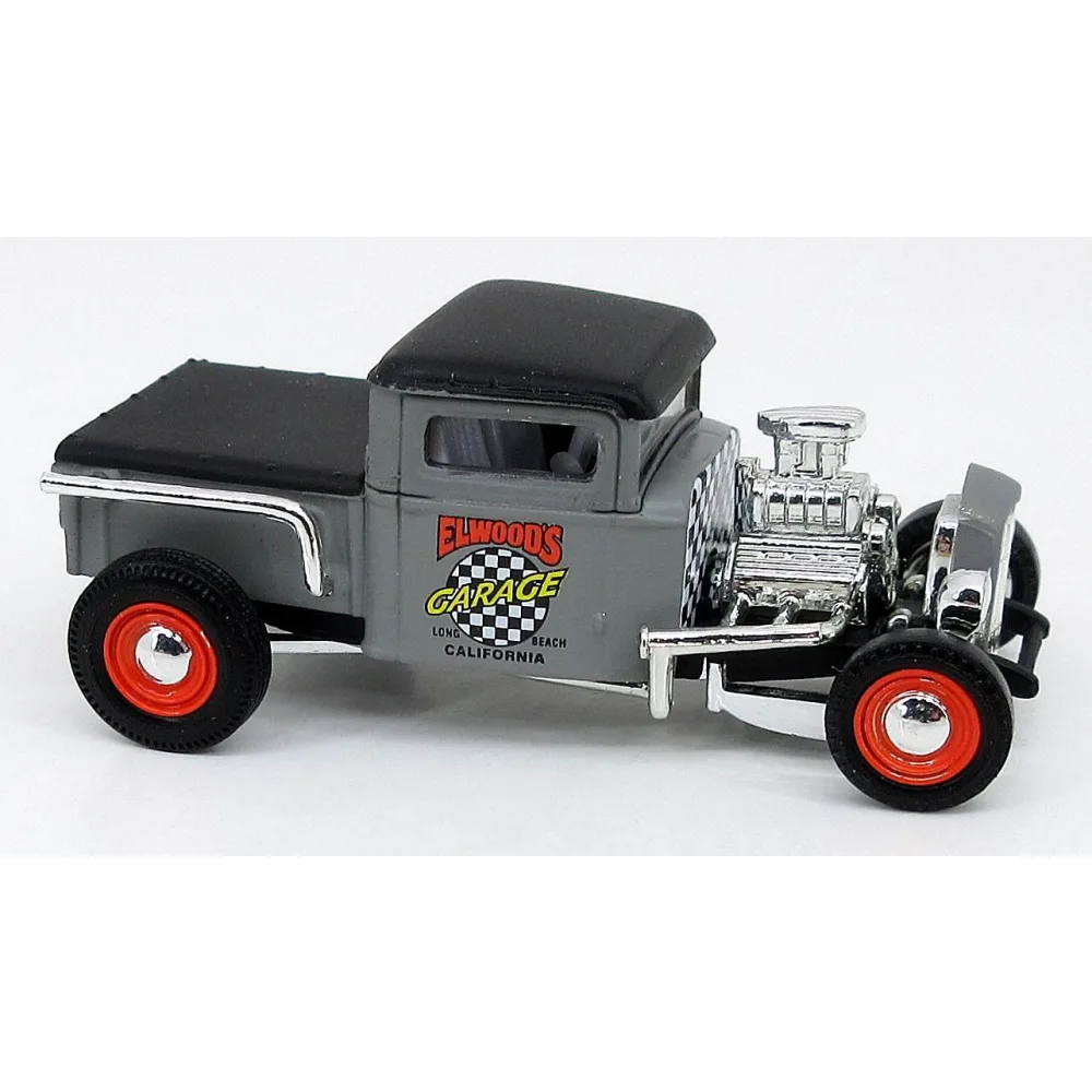 '32 Ford Pickup — 57349 — Matte Gray — imagem 2