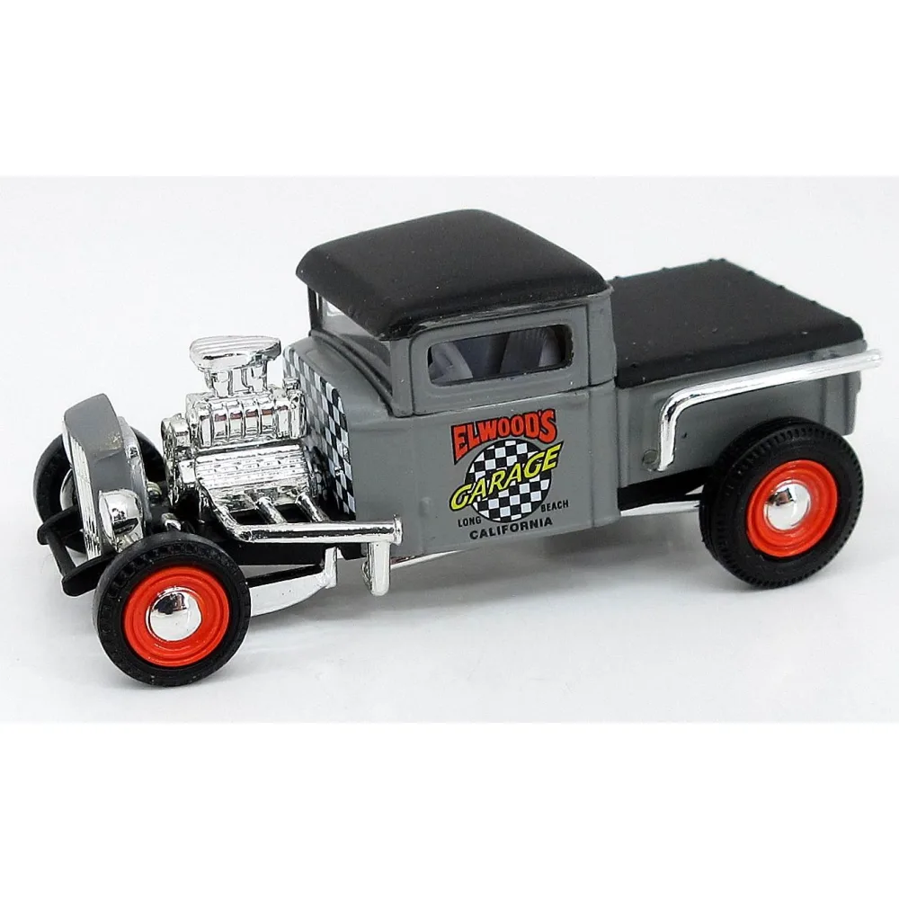 '32 Ford Pickup — 57349 — Matte Gray — imagem 3