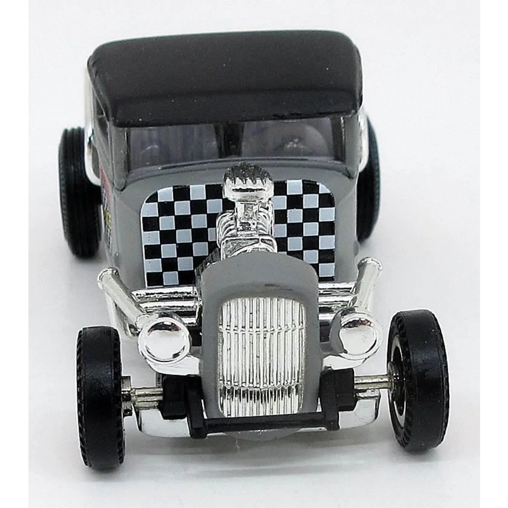 '32 Ford Pickup — 57349 — Matte Gray — imagem 4