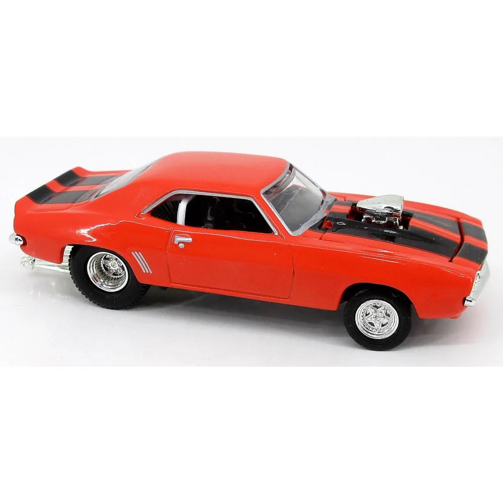 1969 Pro Street Camaro — 57351 — Red