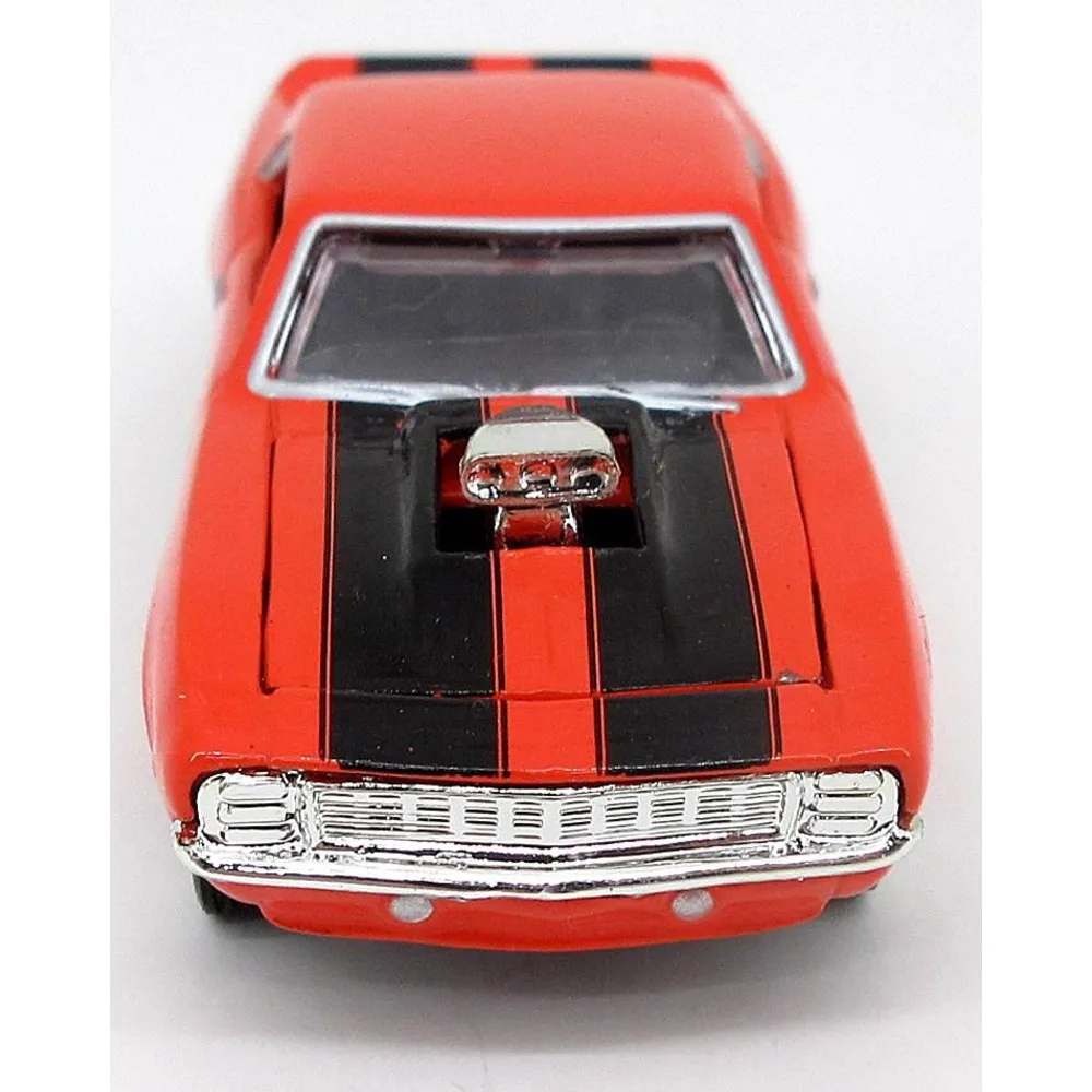 1969 Pro Street Camaro — 57351 — Red — imagem 3