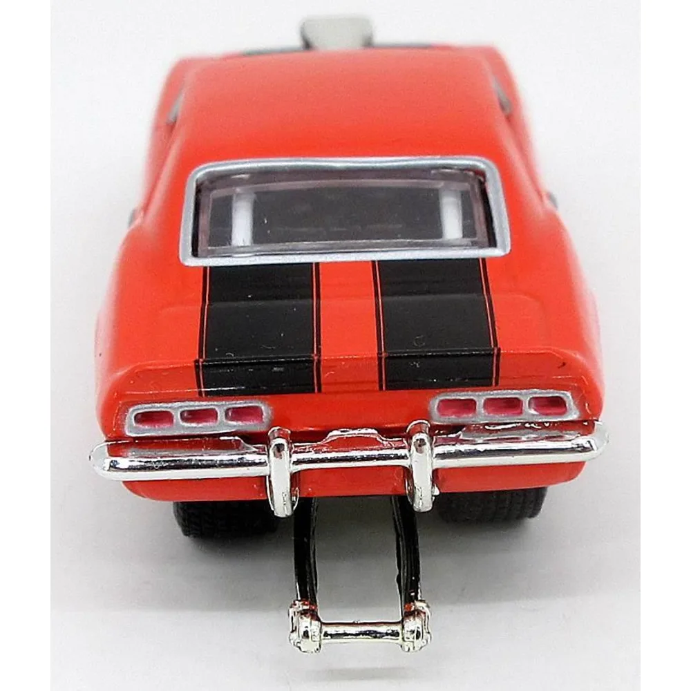 1969 Pro Street Camaro — 57351 — Red — imagem 4