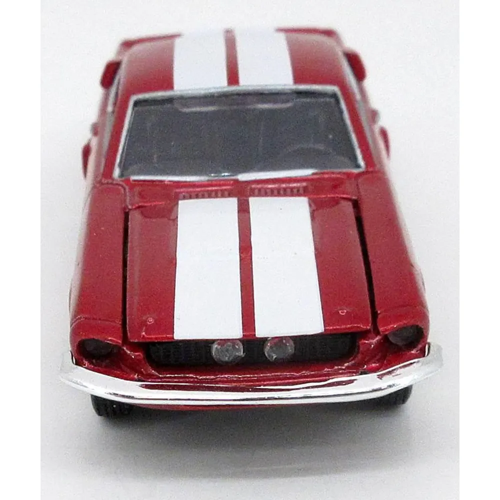 '67 Shelby GT500 — 57352 — Red