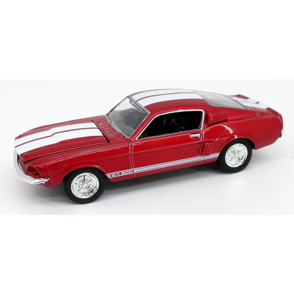 '67 Shelby GT500 — 57352 — Red — imagem 2