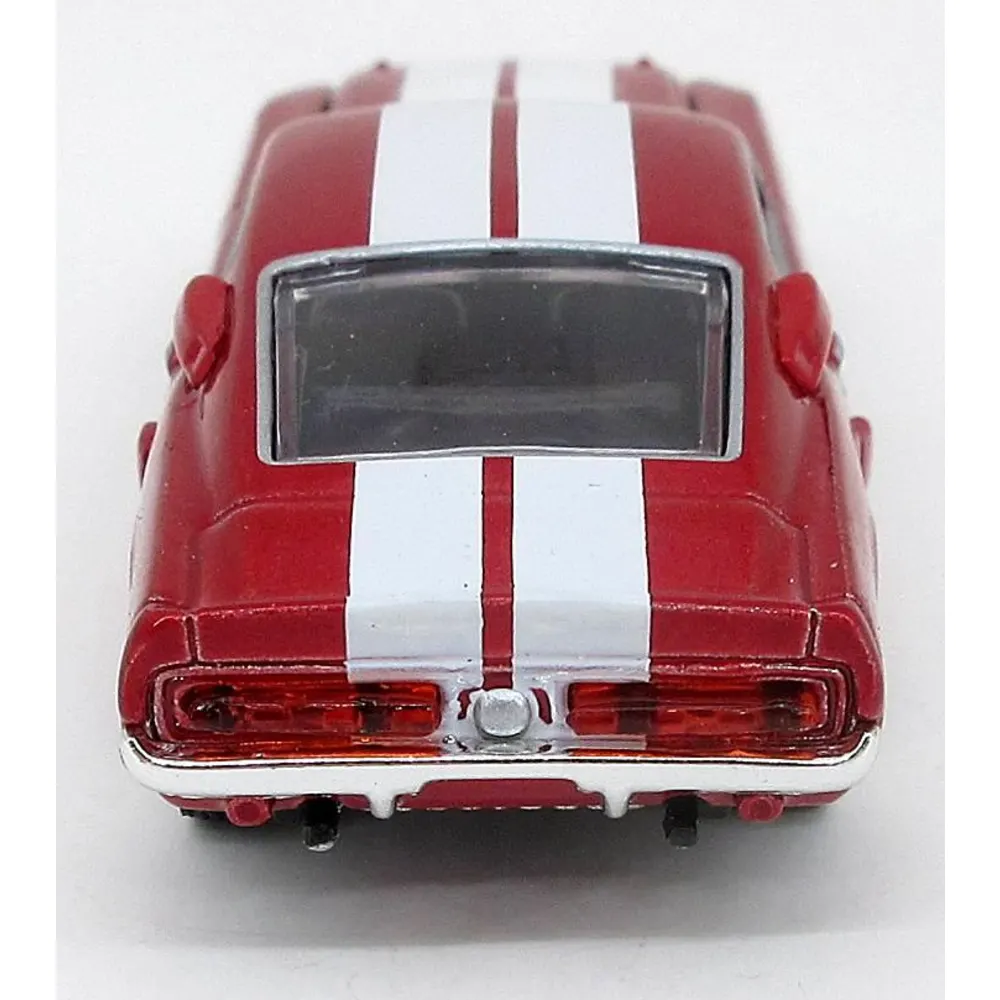 '67 Shelby GT500 — 57352 — Red — imagem 3
