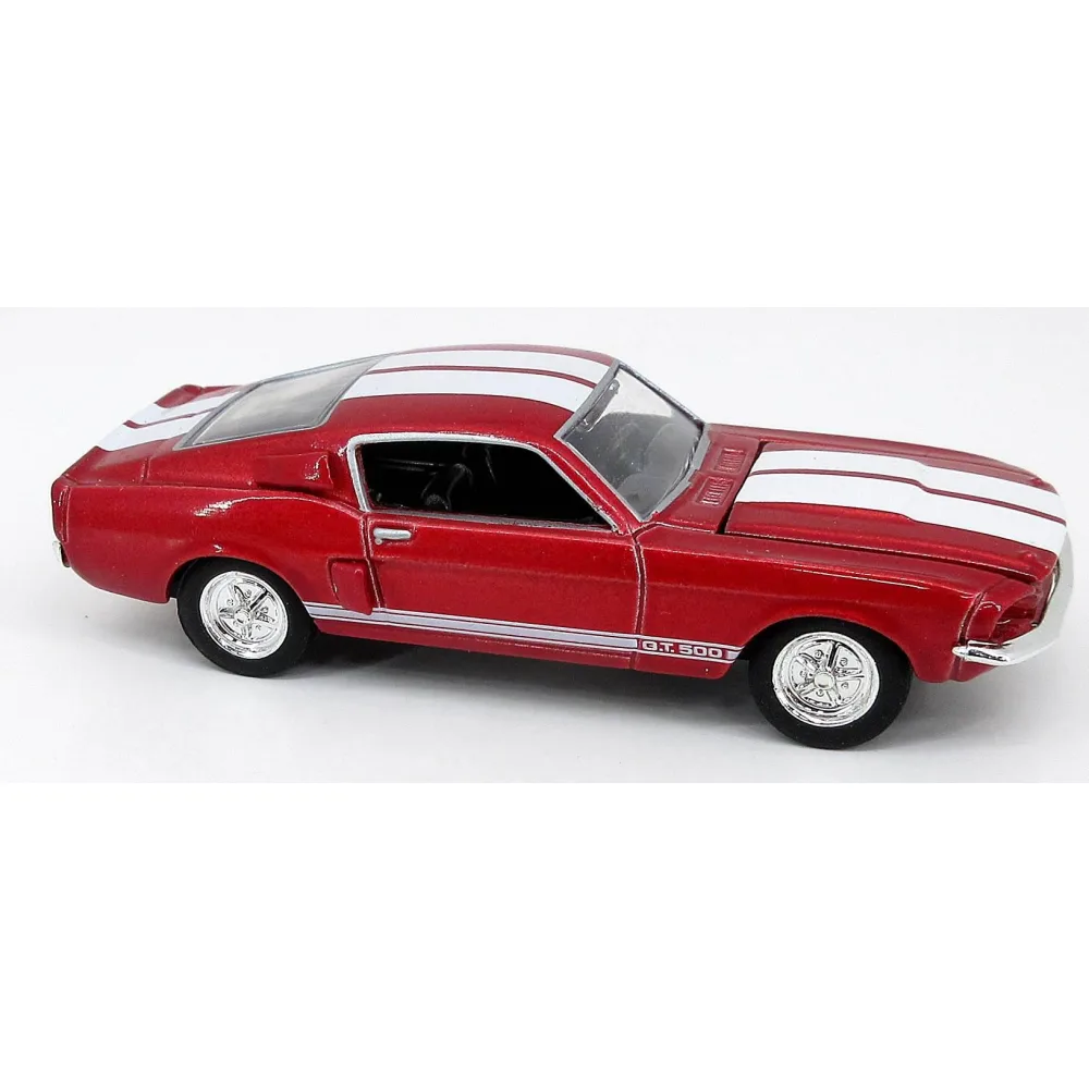 '67 Shelby GT500 — 57352 — Red — imagem 4