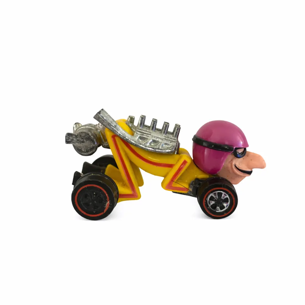Myles Ahead — 5851 — Yellow — imagem 2