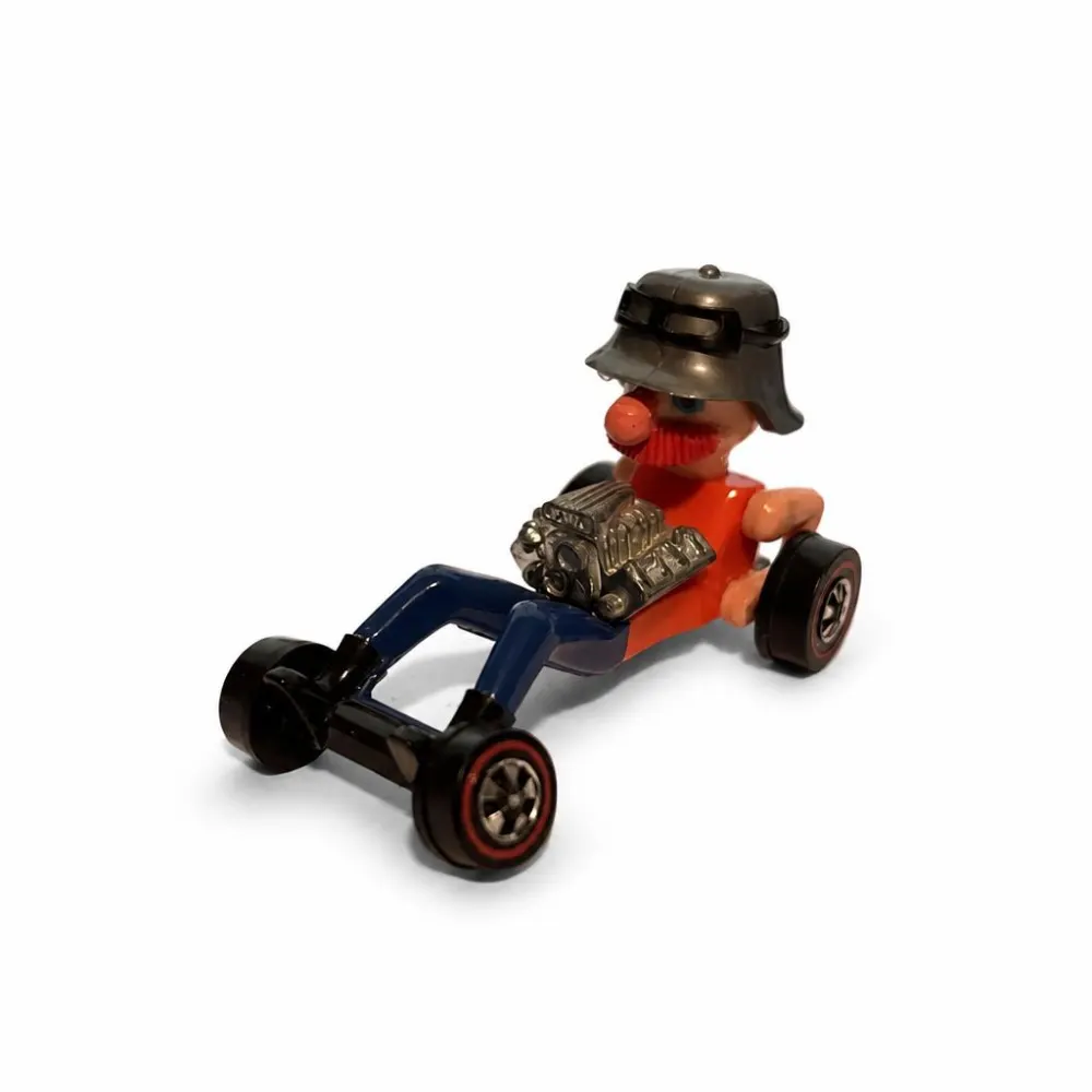 Red CatchUp — 5853 — Orange & Blue — imagem 2