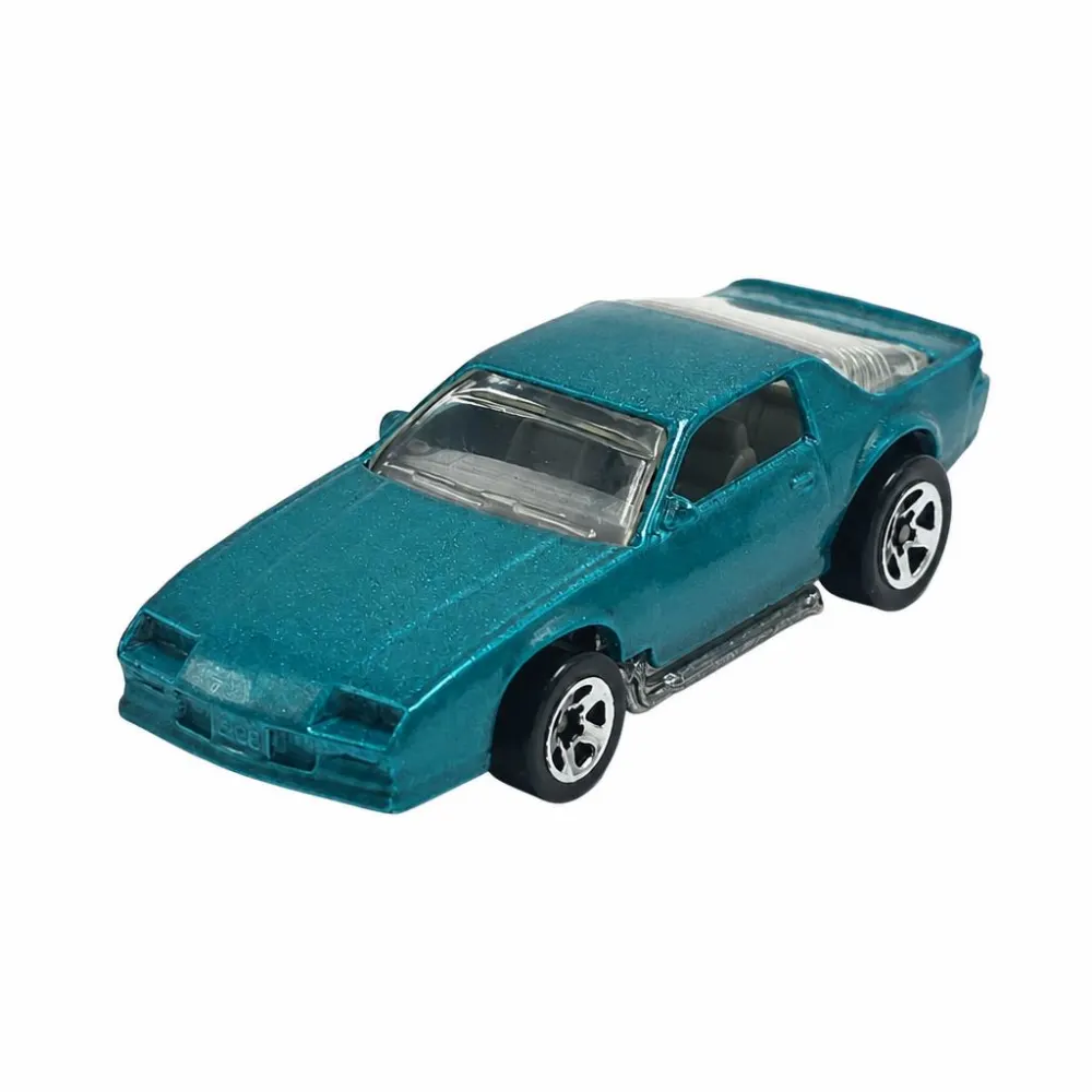 Blown Camaro — 5901 — Metallic Dark Aqua