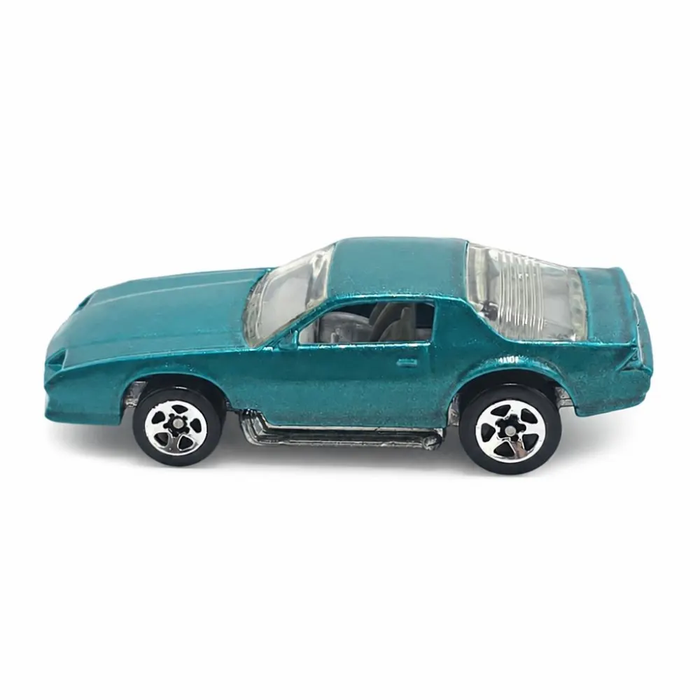 Blown Camaro — 5901 — Metallic Dark Aqua — imagem 2