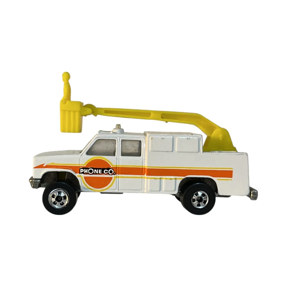 Phone Truck — 5906 — White — imagem 2