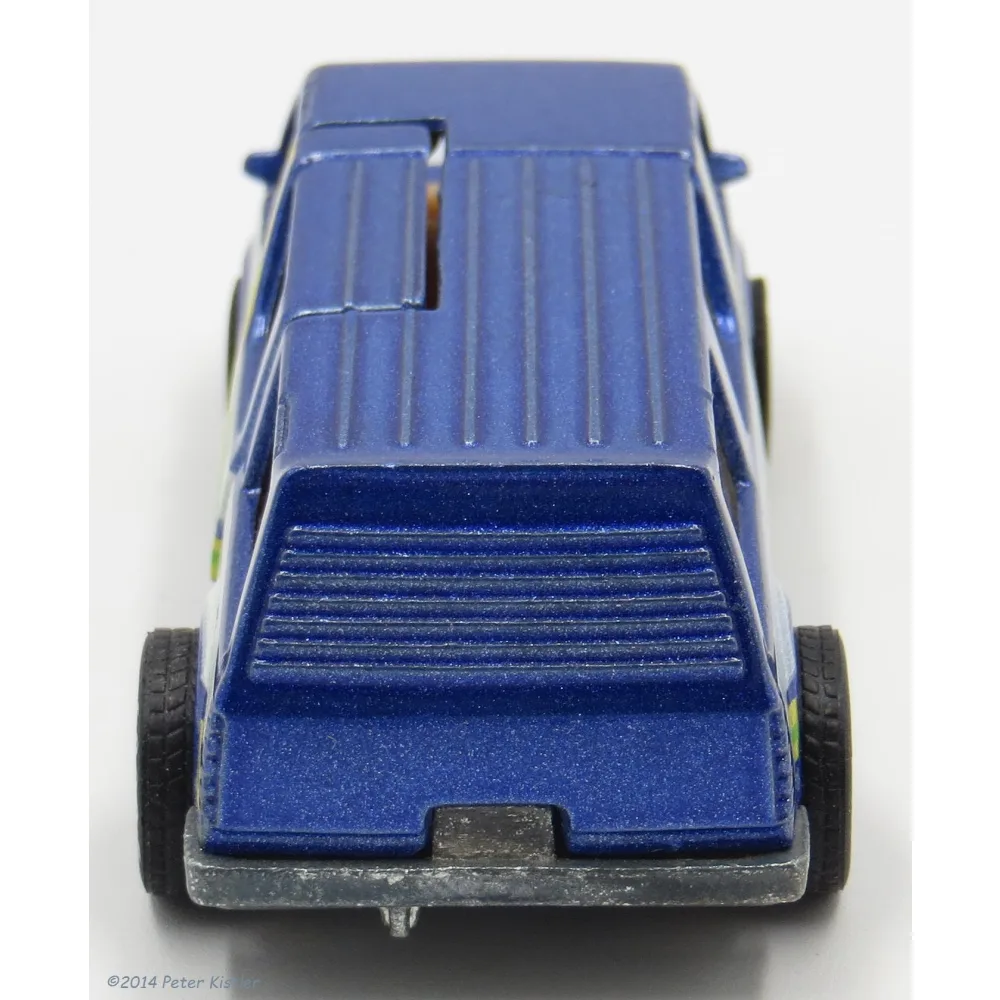 Dream Van XGW — 5909 — Metallic Blue — imagem 3