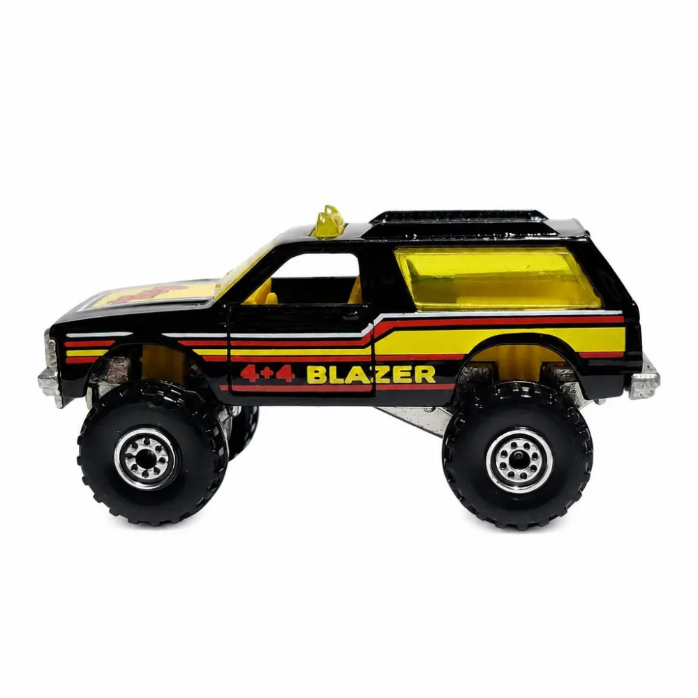 Blazer 4x4 — 5910 — Black — imagem 4
