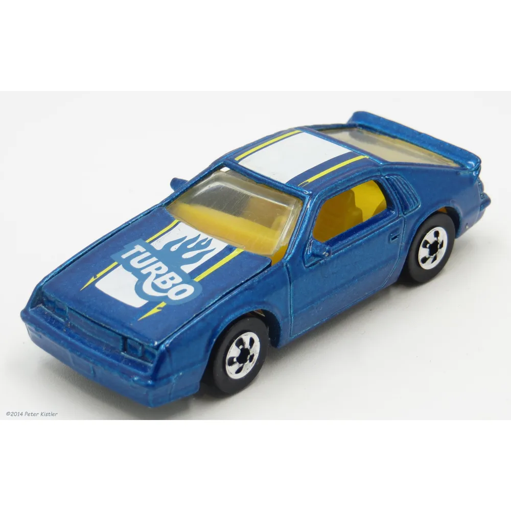 Turbo Heater — 5911 — Metalflake Blue — imagem 2
