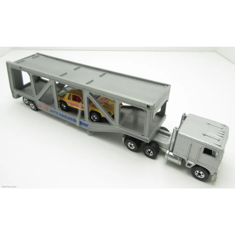 Kenworth Hauler — 5953 — Gray