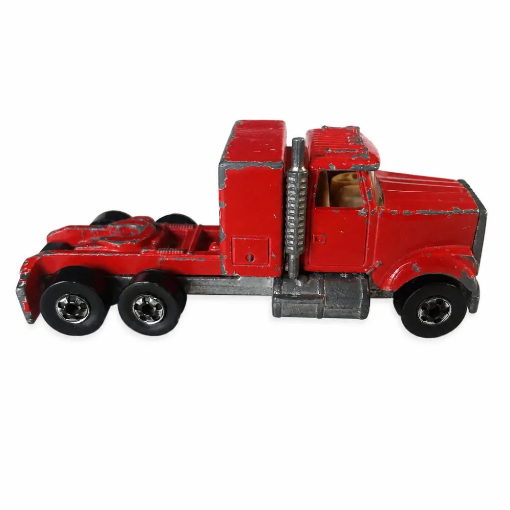 White Hauler — 5957 — Red — imagem 2