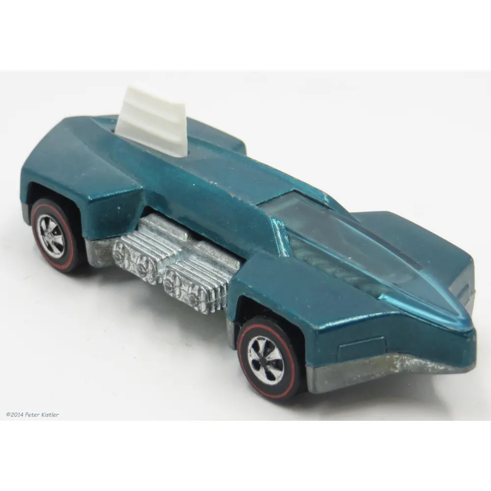 What-4 — 6001 — Spectraflame Aqua