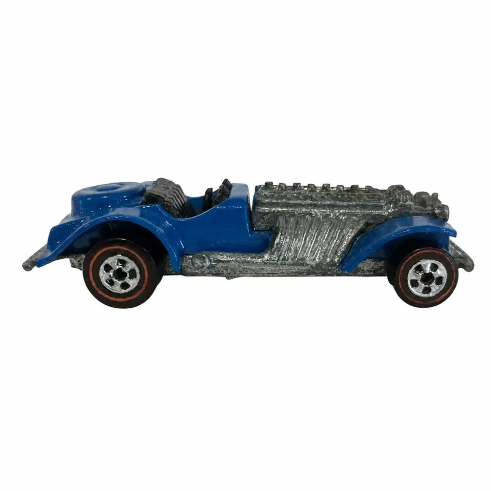 Sweet 16 — 6007 — Enamel Blue — imagem 2