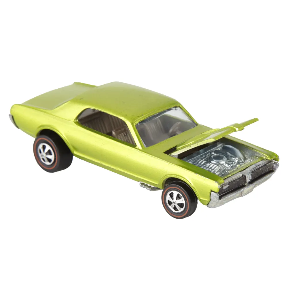 Custom Cougar — 6205 — Spectraflame Antifreeze — imagem 2
