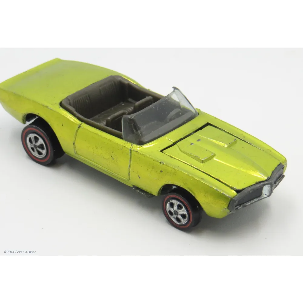 Custom Firebird — 6212 — Spectraflame Antifreeze