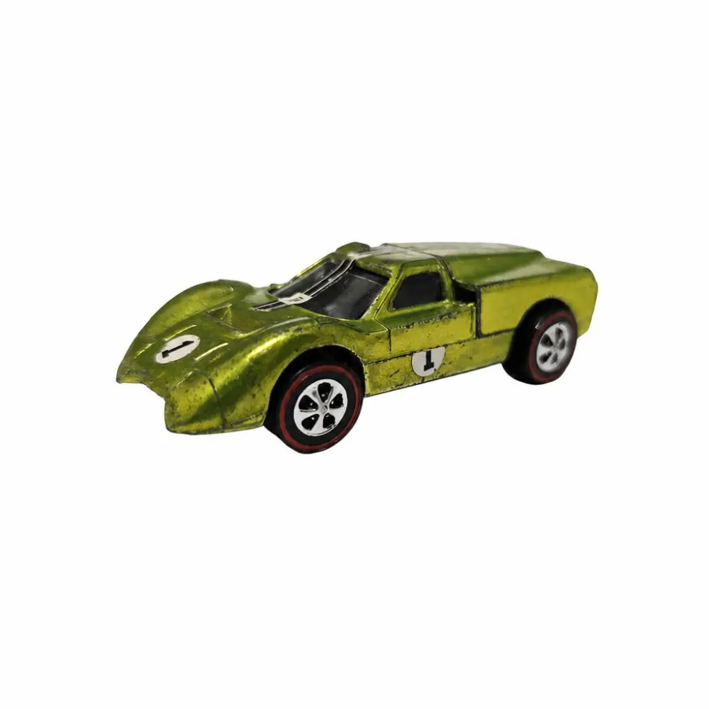 Ford J-Car — 6214 — Spectraflame Antifreeze