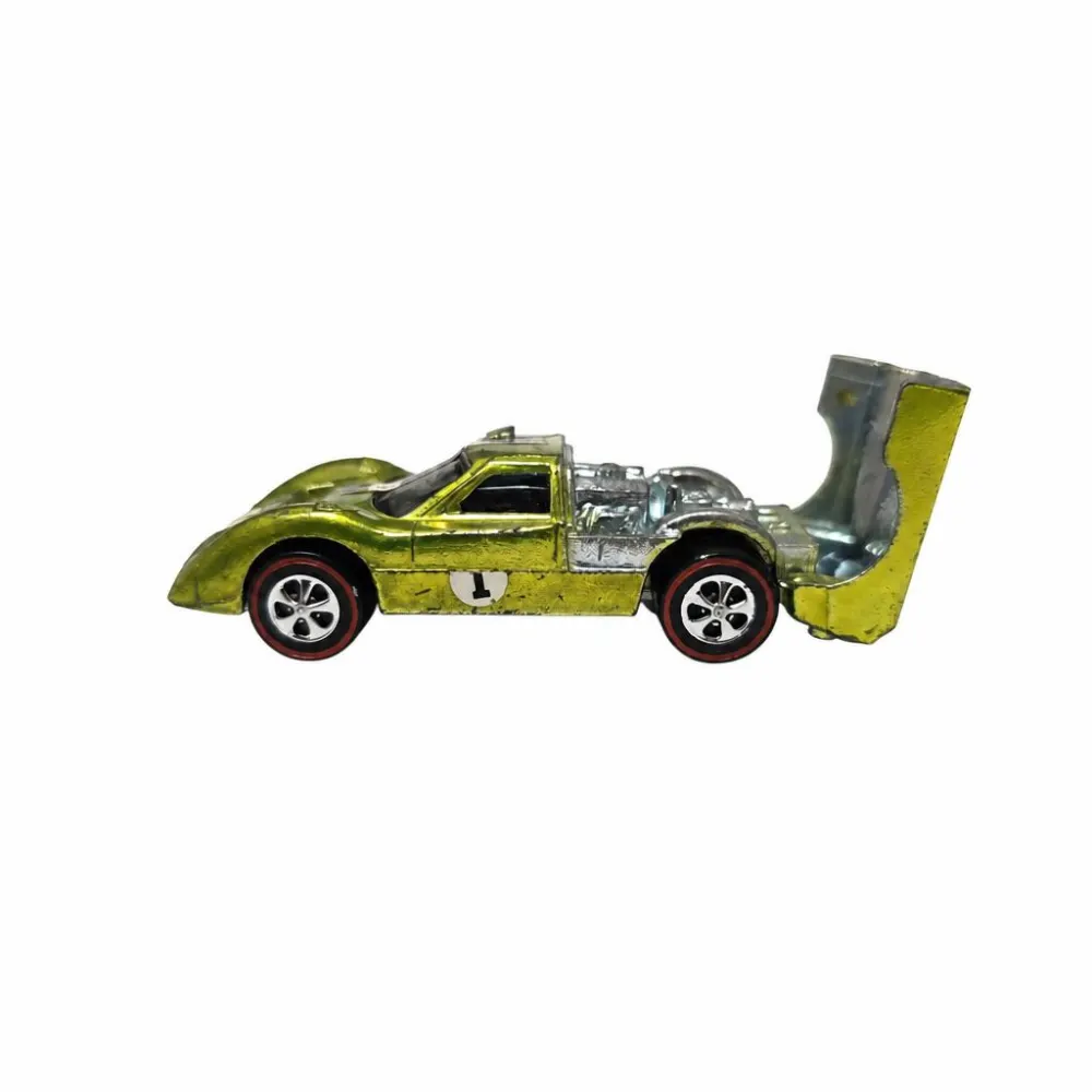 Ford J-Car — 6214 — Spectraflame Antifreeze — imagem 2