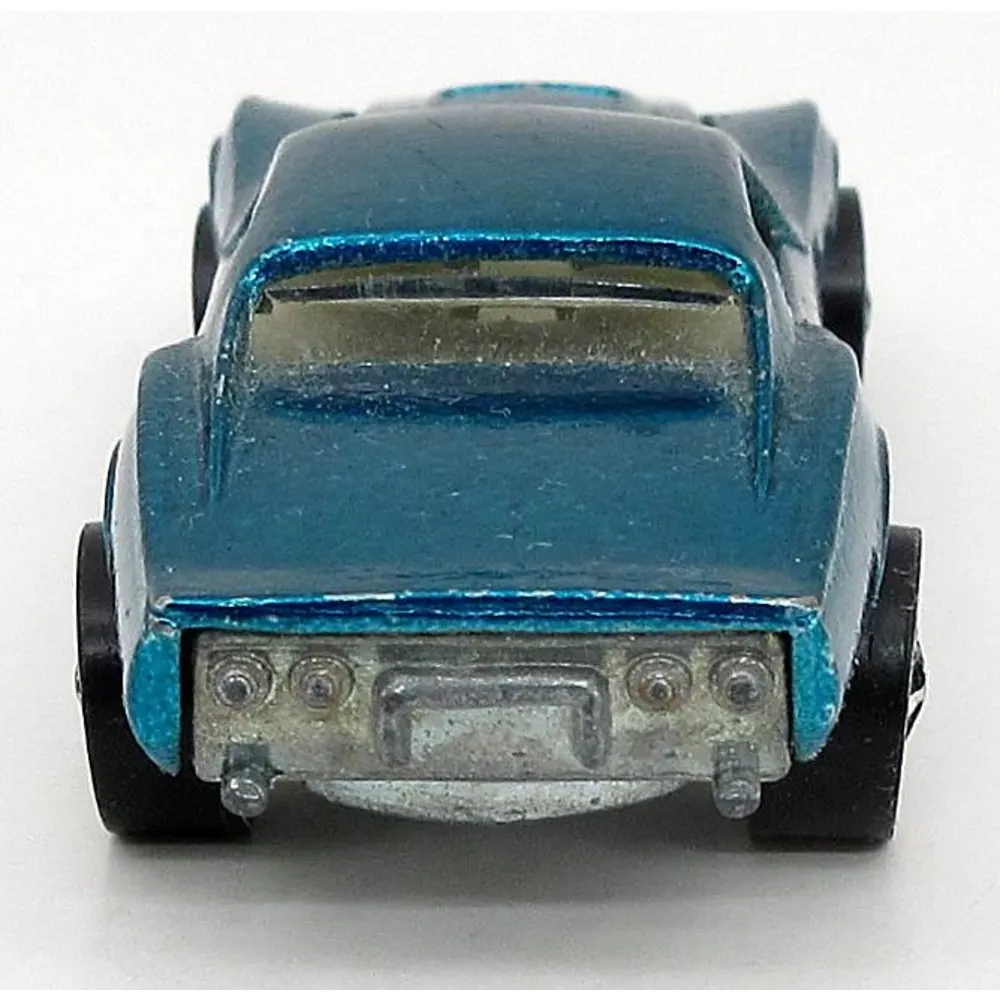 Custom Corvette — 6215 — Spectraflame Aqua — imagem 4