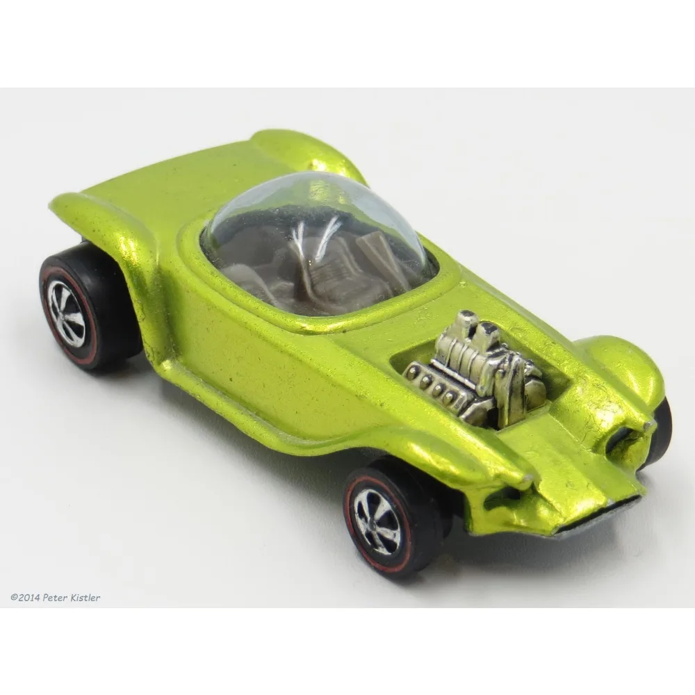 Beatnik Bandit — 6217 — Spectraflame Antifreeze