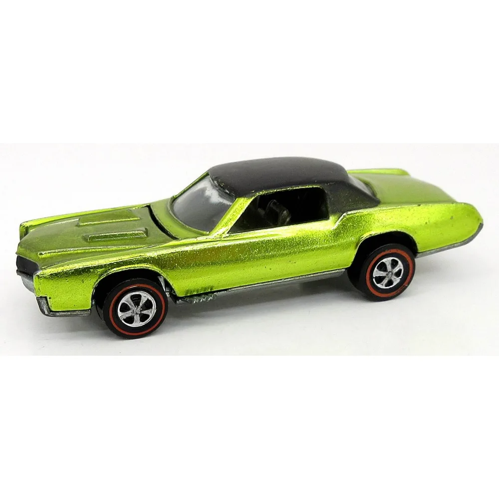 Custom Eldorado — 6218 — Spectraflame Antifreeze — imagem 2