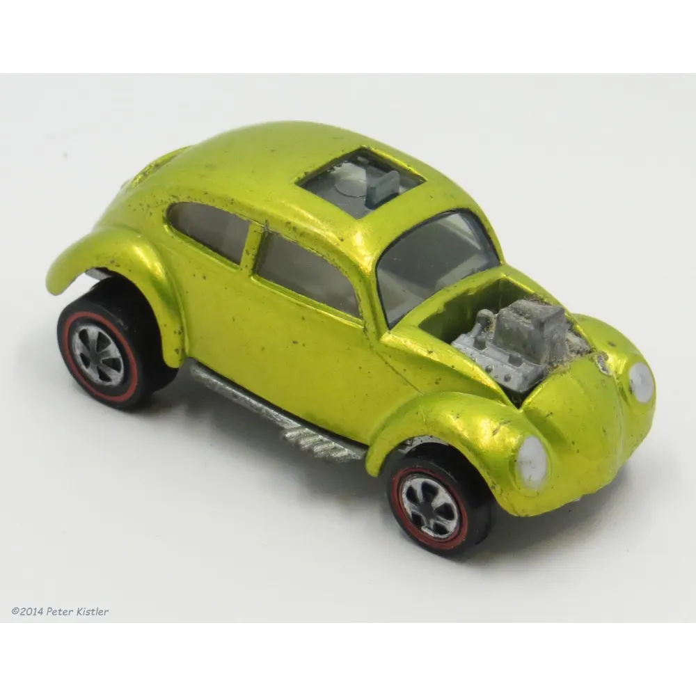 Custom Volkswagen — 6220 — Spectraflame Antifreeze