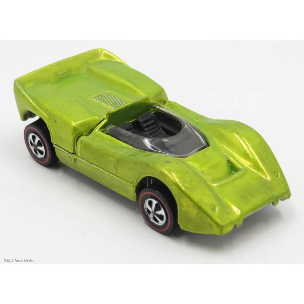 McLaren M6A — 6255 — Spectraflame Antifreeze