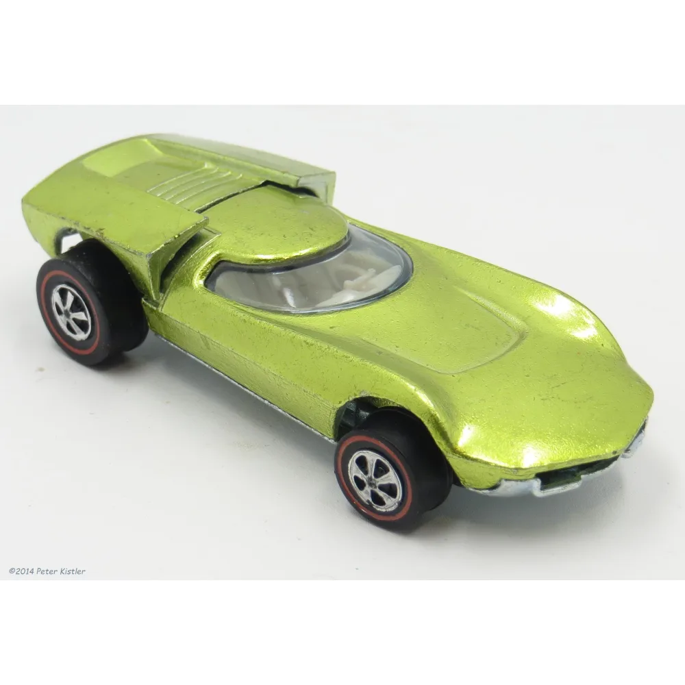 Turbofire — 6259 — Spectraflame Antifreeze