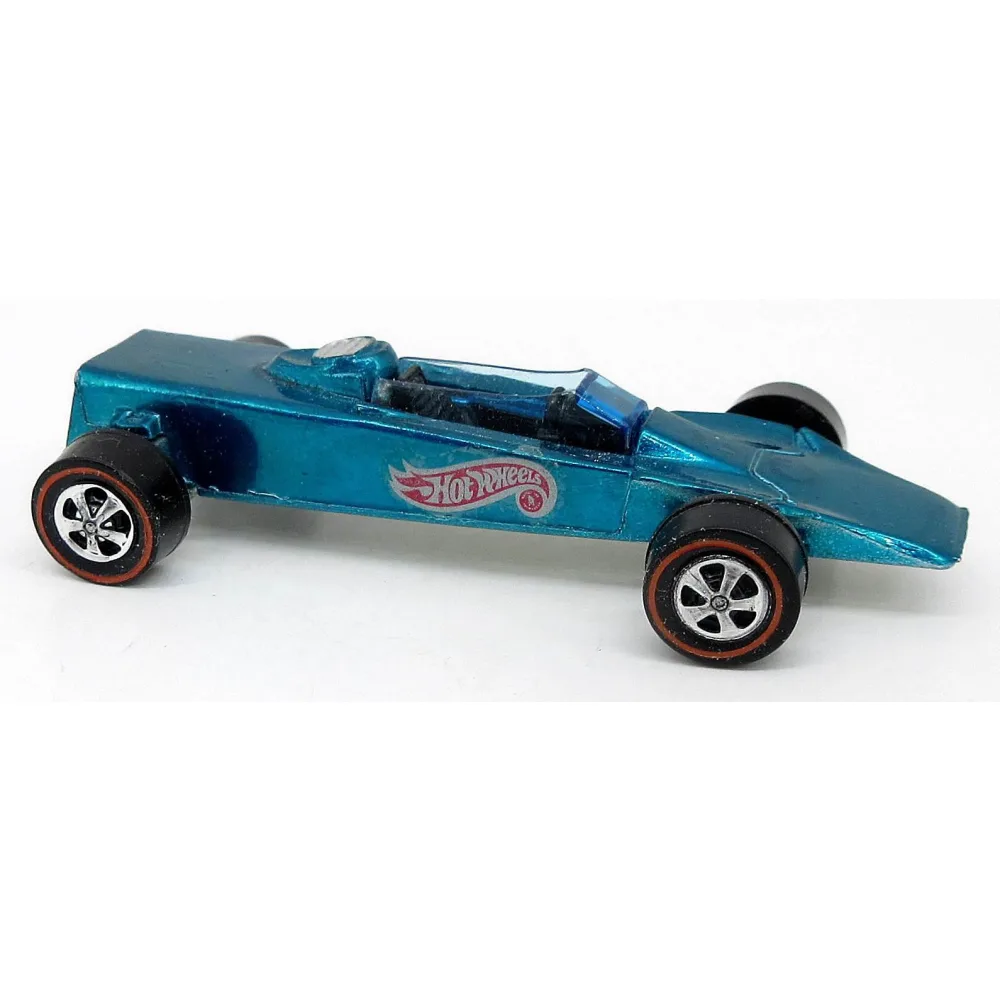 Lotus Turbine — 6262 — Spectraflame Aqua — imagem 3