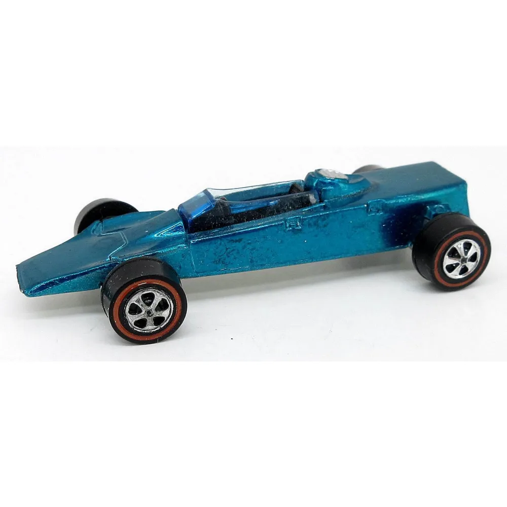 Lotus Turbine — 6262 — Spectraflame Aqua — imagem 4