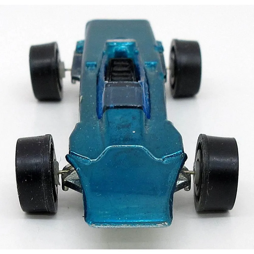 Lotus Turbine — 6262 — Spectraflame Aqua — imagem 5