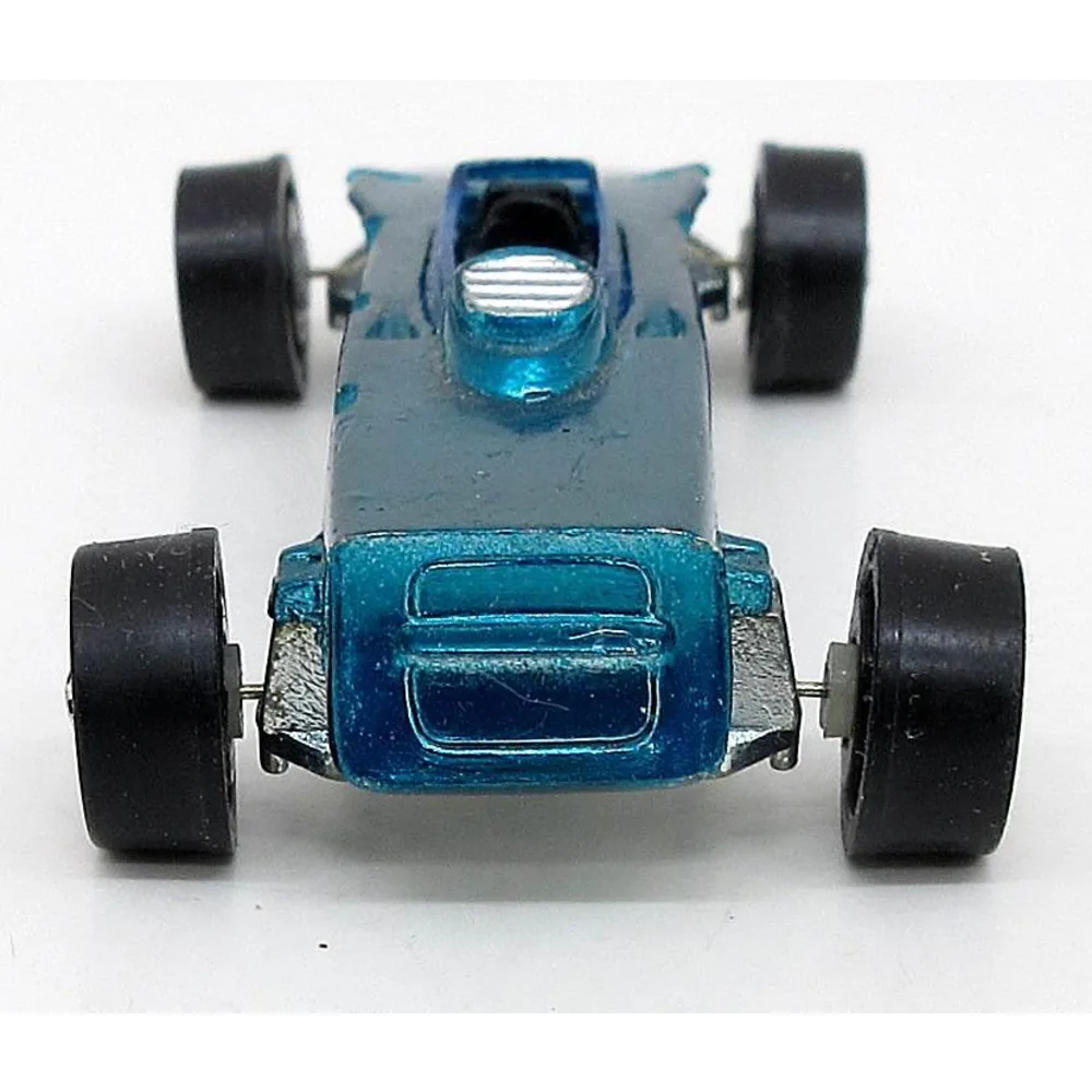 Lotus Turbine — 6262 — Spectraflame Aqua — imagem 6