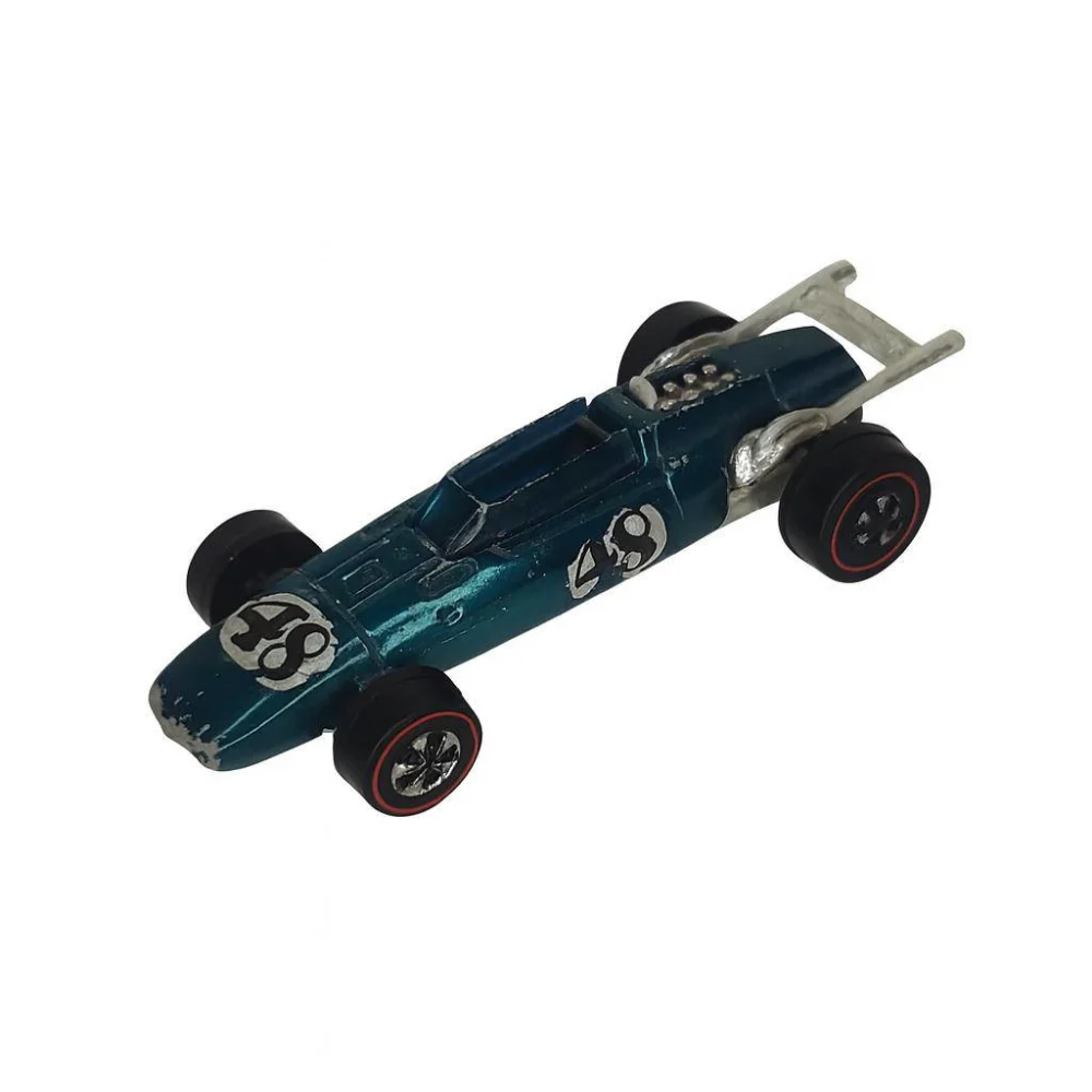 Indy Eagle — 6263 — Spectraflame Aqua