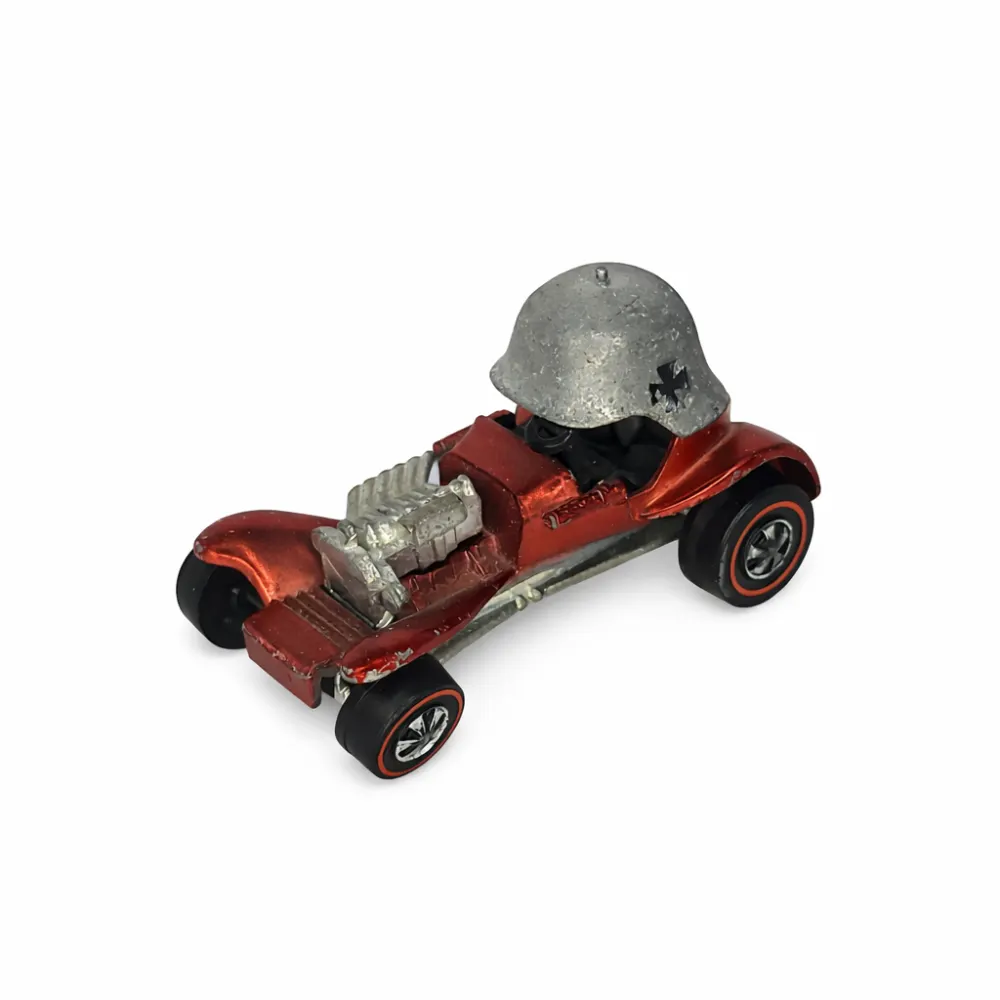 Red Baron — 6400 — Spectraflame Red