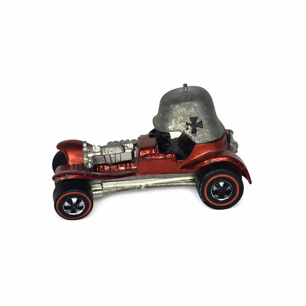 Red Baron — 6400 — Spectraflame Red — imagem 2