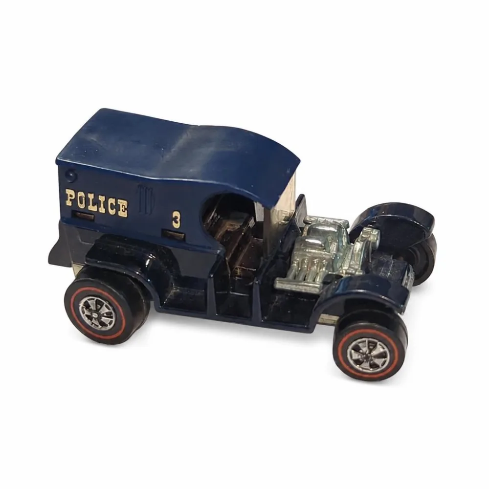 Paddy Wagon — 6402 — Dark Blue
