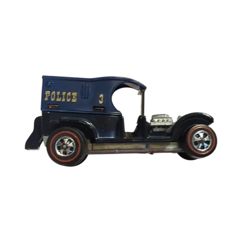 Paddy Wagon — 6402 — Dark Blue — imagem 2