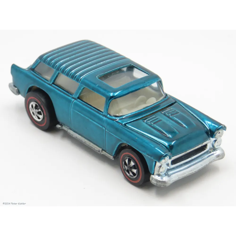 Classic Nomad — 6404 — Spectraflame Aqua