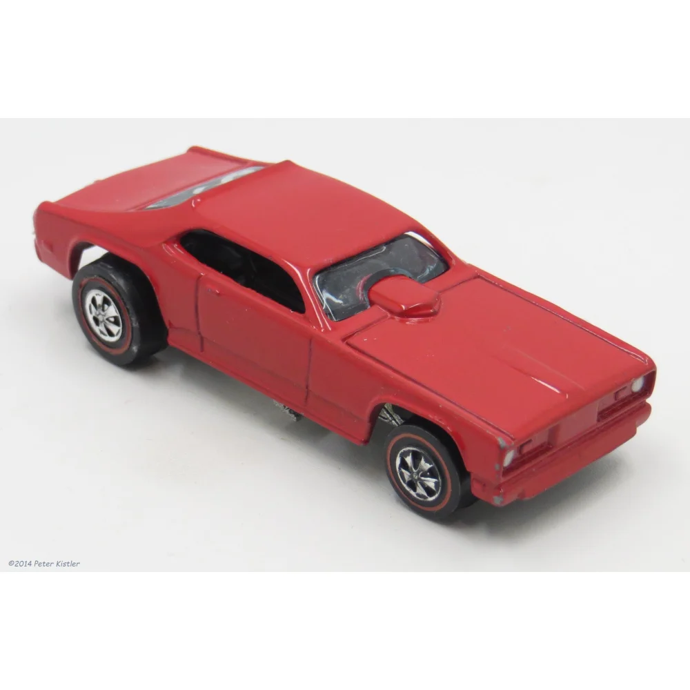 Mongoose — 6410 — Red — imagem 2