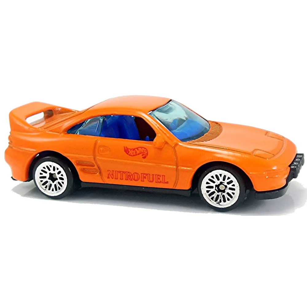 Toyota MR2 — 65612 — Black