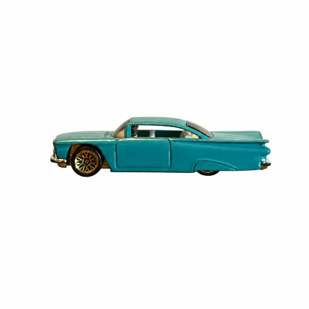 '59 Chevy Impala — 65631 — Teal — imagem 2