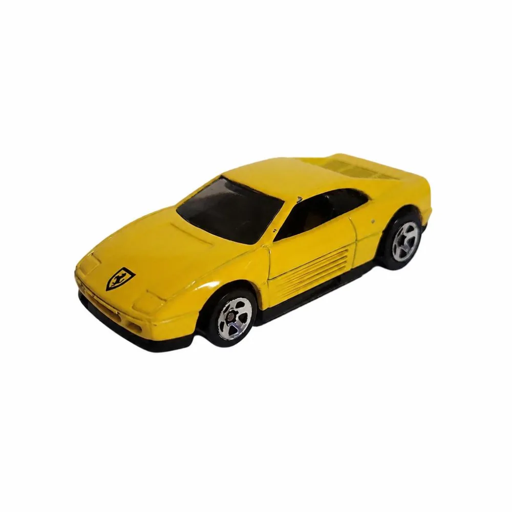 Ferrari Testarossa — 65740 — Yellow