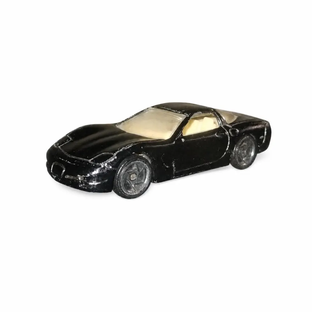 '97 Corvette — 65784 — Black
