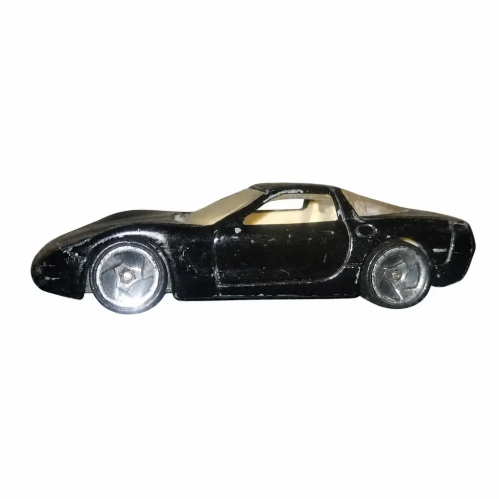 '97 Corvette — 65784 — Black — imagem 2