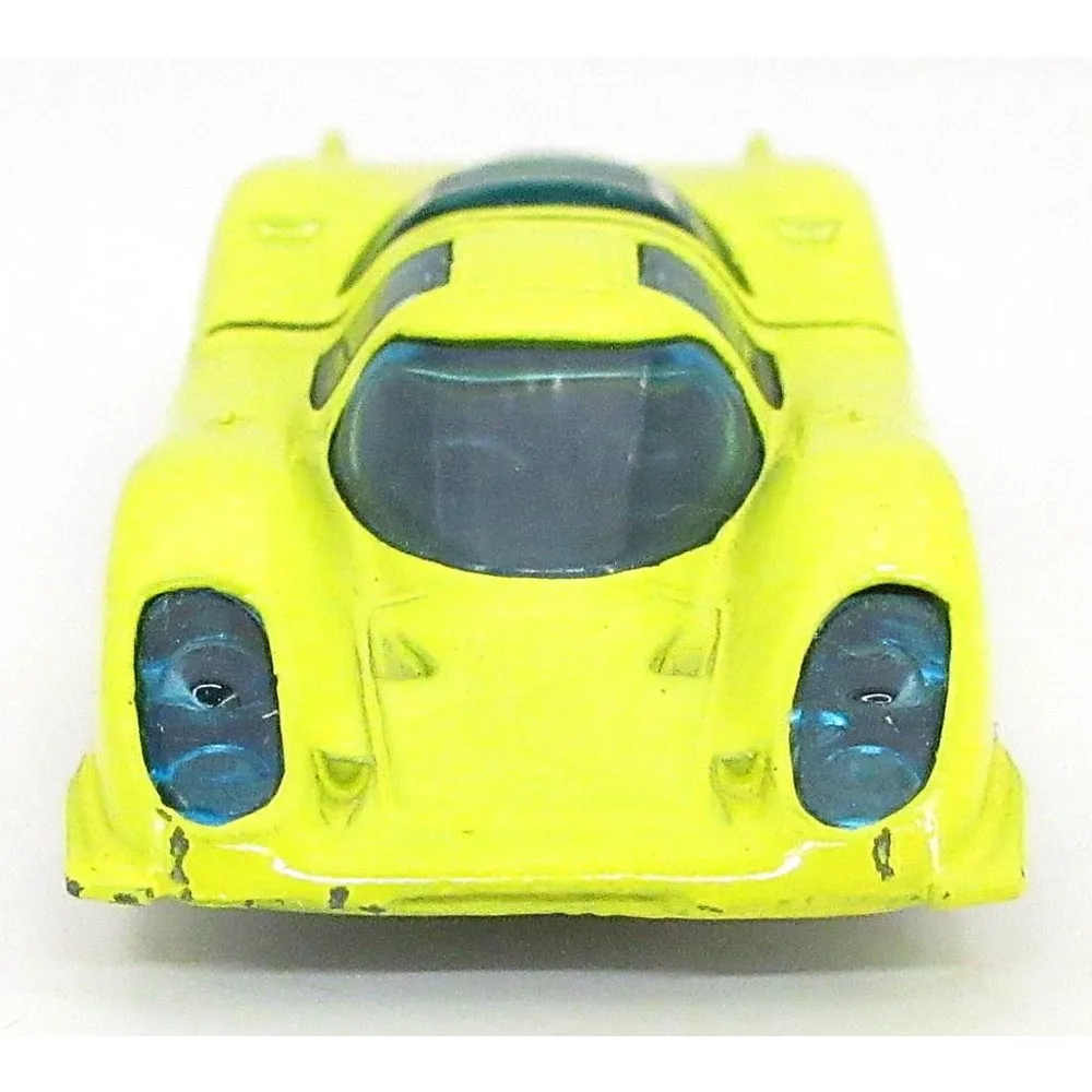 Porsche 917 — 6972 — Enamel Lemon Yellow — imagem 3